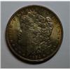 Image 1 : 1884O Morgan $  MS63  NICE TONING