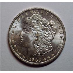 1885O Morgan $  at least a 64