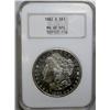 Image 1 : 1882S Morgan $  NGC65DPL  65DMPL GS bid =$3330