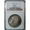 Image 1 : 1883CC Morgan $  NGC62