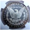 Image 3 : 1884O Morgan $  NGC65DPL  VAM30a