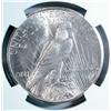 Image 3 : 1927 Peace $  NGC62