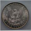 Image 3 : 1881 Morgan $    blast white  ICG64