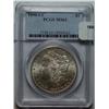 Image 1 : 1890CC  Morgan $   PCGS63