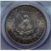 Image 3 : 1890CC  Morgan $   PCGS63