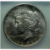 Image 2 : 1921 Peace $  ICG62