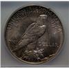 Image 3 : 1921 Peace $  ICG62