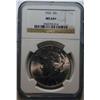 Image 1 : 1923 Peace $  NGC64+
