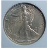 Image 2 : 1941S  Walker half $  PCI65 lite golden tone