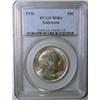 Image 1 : 1936 Robinson  half $  PCGS64