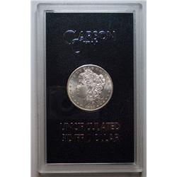 1883CC GSA boxed $ all original  MS63