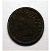 Image 1 : 1874 Indian penny nice color VF30