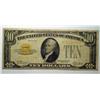 Image 1 : 1928 $10 GOLD currency  F/VF