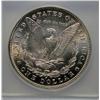 Image 2 : 1887S Morgan $  ICG64