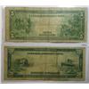 Image 2 : 1914 $5 and $20  FRN  Fine