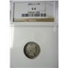Image 1 : 1895O Barber dime  NGC04 solid rim  VERY SCARCE DATE TO LOCATE