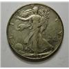 Image 1 : 1938D Walker half $  NICE XF UNDIPPED