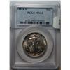 Image 1 : 1944S Walker half $ PCGS64  GS64 bid = $62