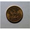 Image 2 : 1878S $2 1/2 GOLD  AU