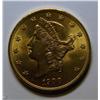 Image 1 : 1900 $20 GOLD  MS61