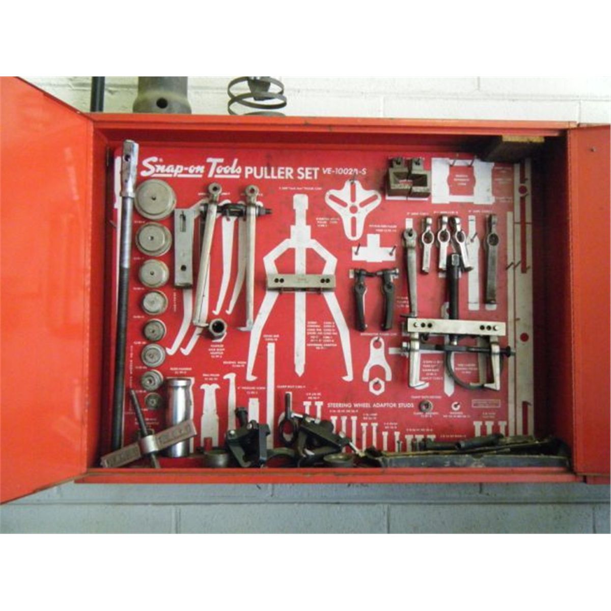 SnapOn Puller Set