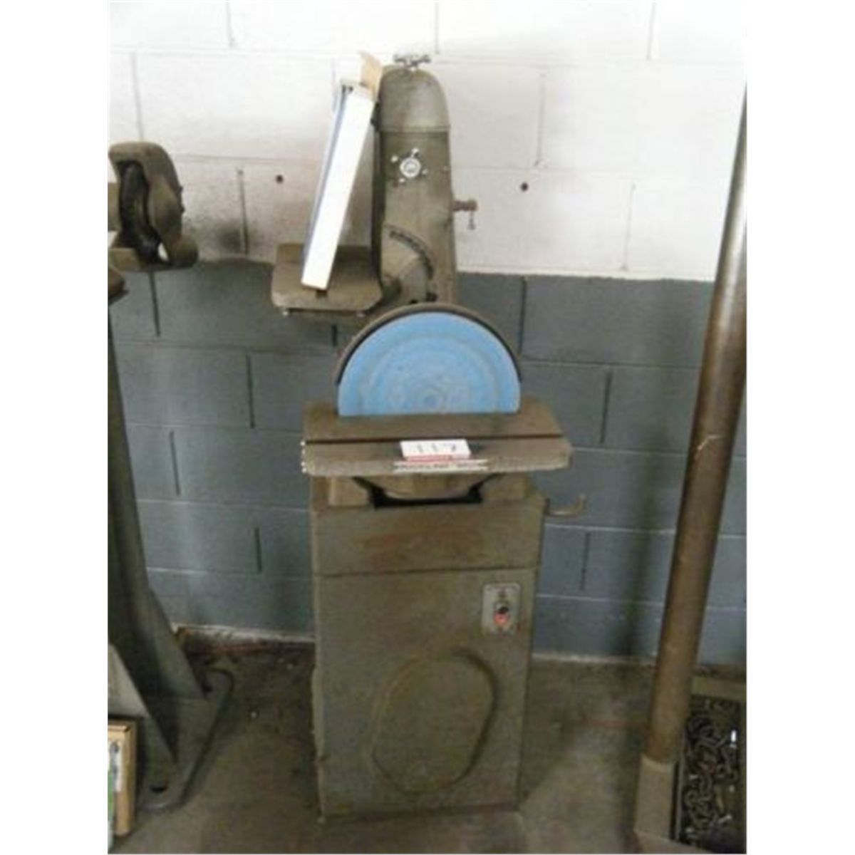 Rockwell Disc & Belt Sander