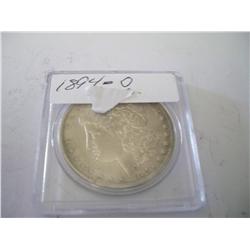 1894-O XF-40 Morgan Silver Dollar