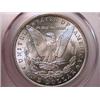 Image 2 : HIGH GRADE PCGS MS-64 1884 Carson City Morgan Dollar