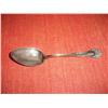 Image 3 : 1904 Sterling Silver Worlds Fair "Machinery Building" Spoon, Perfect Condition