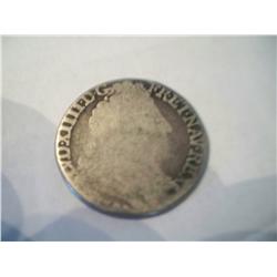 SCARCE France King Louis XIV Paris 1693-1701