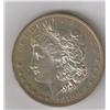 BEAUTIFUL RAINBOW TONED1879-O MS-63 MORGAN SILVER DOLLAR