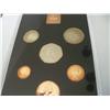 Image 2 : 1971 Decimal Coinage of Great Britain Proof Set, Includes N. Ireland