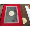Image 1 : 1971-S Proof Ike Dollar in Original Brown Box