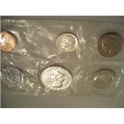 1956 Silver Proof Coin Set