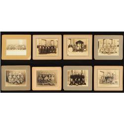 Texas Lutheran College Sports Photos 1915-17