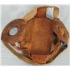 Image 5 : 1905 University of Kansas Leather Football Helmet
