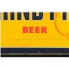 Image 11 : Grand Prize Beer 1950 SWC Football Sign Texas