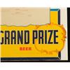 Image 5 : Grand Prize Beer 1950 SWC Football Sign Texas