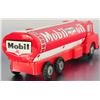 Image 10 : 2 Mobil Oil Toy Tankers Japanese Friction Mint