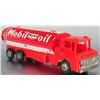 Image 8 : 2 Mobil Oil Toy Tankers Japanese Friction Mint
