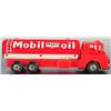 Image 9 : 2 Mobil Oil Toy Tankers Japanese Friction Mint
