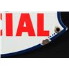 Image 12 : 2 Mobilgas Mobil Pegasus Porcelain Signs