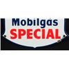 Image 13 : 2 Mobilgas Mobil Pegasus Porcelain Signs