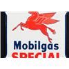 Image 14 : 2 Mobilgas Mobil Pegasus Porcelain Signs