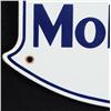 Image 7 : 2 Mobilgas Mobil Pegasus Porcelain Signs