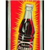 Image 3 : Delaware Punch Tin Sign Near Mint NOS