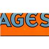 Image 9 : Fruit-Ola Beverage Tin Sign Near Mint NOS