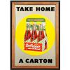 Image 1 : Dr Pepper "Take Home A Carton" Sign