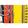 Image 8 : Dr Pepper Tin Advertising Thermometer
