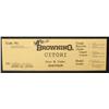 Image 3 : Browning Citori O/U New Unfired In Box 20 Ga. FFL